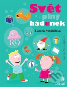 Svět plný hádanek koupíte na Martinus.cz