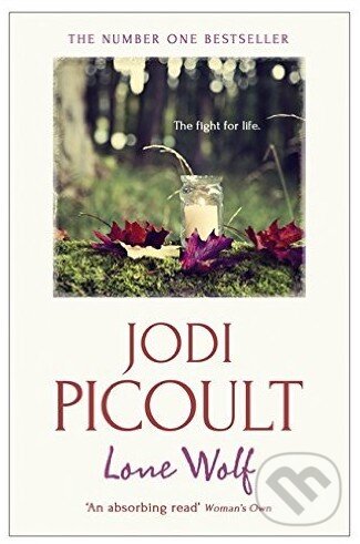 Levně Lone Wolf - Jodi Picoult - kniha z kategorie Spoločenská beletria