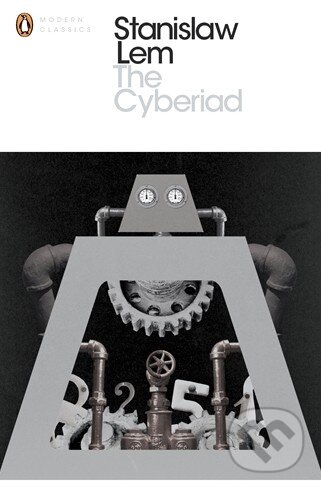 The Cyberiad koupíte na Martinus.cz