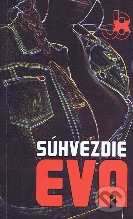 Kniha Súhvezdie Eva
