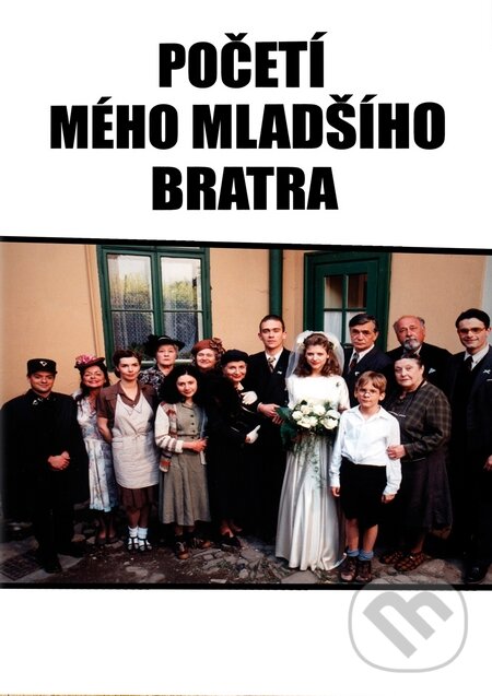 Levně Početí mého mladšího bratra - Vladimír Drha - film z kategorie Drámy