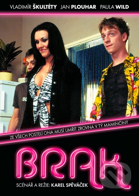 Levně Brak - Karel Spěváček - film z kategorie Komédie