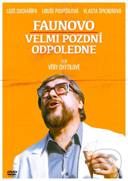 Levně Faunovo velmi pozdní odpoledne - Věra Chytilová - film z kategorie Komédie