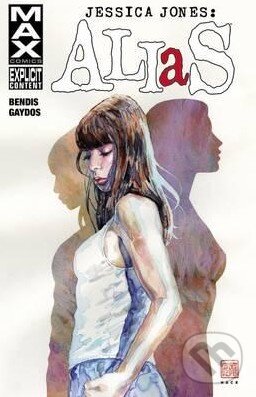 Levně Jessica Jones: Alias Volume 1 - Michael Gaydos, Brian Michael - kniha z kategorie Komiksy