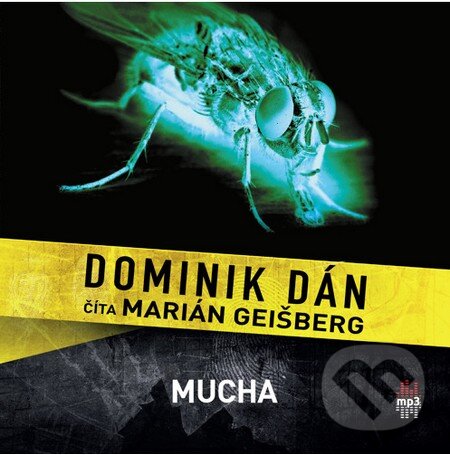 Mucha - Dominik Dán, Publixing Ltd, 2015