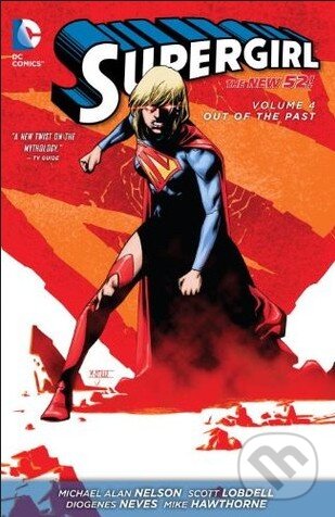 Levně Supergirl (Volume 4) (Out of the Past) - kniha z kategorie Komiksy