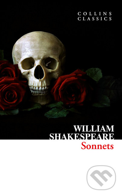 The Sonnets - William Shakespeare, HarperCollins, 2016