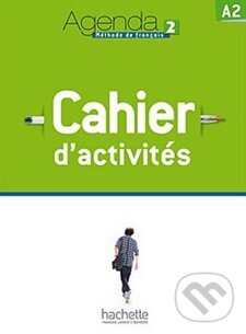Levně Agenda 2 - Cahier d'activités - David Baglieto - kniha z kategorie Jazykové učebnice a slovníky
