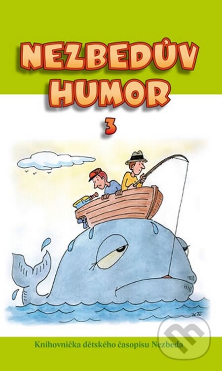 Kniha: Nezbedův humor 3 (Doron). Doron, 2015