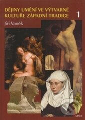 Levně Dějiny umění ve výtvarné kultuře západní tradice 1 - kniha z kategorie Teória umenia