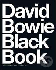 Kniha: David Bowie Black Book (Chris Charlesworth). Omnibus Taschenbuch, 2013