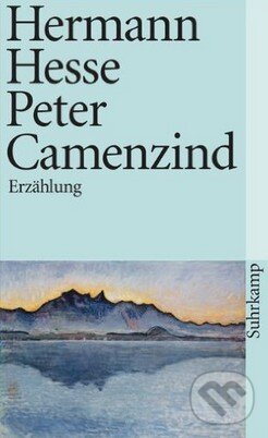 Levně Peter Camenzind - Hermann Hesse - kniha z kategorie Životopisy