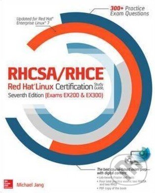 Levně RHCSA/RHCE Red Hat Linux Certification Study Guide - kniha z kategorie Odborné a náučné