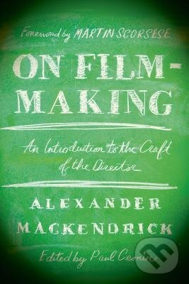 Levně On Film-Making (An Introduction to the Craft of the Director) - kniha z kategorie Film