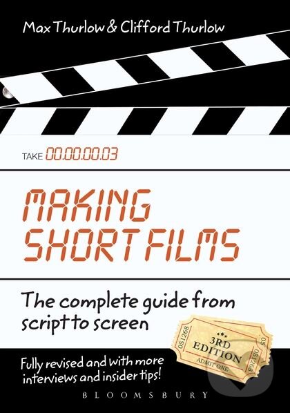 Kniha Making Short Films