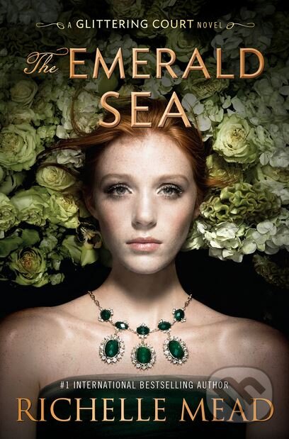 Levně The Emerald Sea - Richelle Mead - kniha z kategorie Sci-fi, fantasy a komiksy