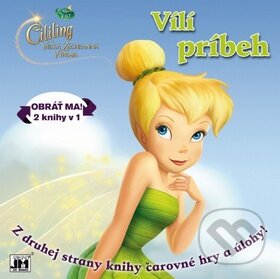 Levně Vílí príbeh - kniha z kategorie Beletria
