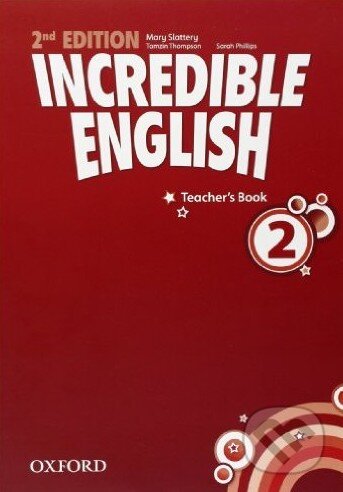 Levně Incredible English 2: Teacher's Book (Second Edition) - kniha z kategorie Jazykové učebnice a slovníky