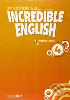 Levně Incredible English 4: Teacher's Book (Second Edition) - kniha z kategorie Jazykové učebnice a slovníky