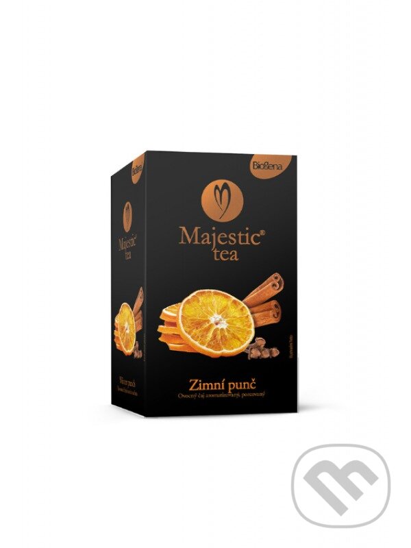 Levně Biogena 248 Majestic Zimní punč 20x2g