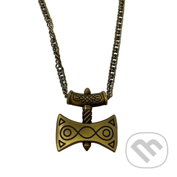Prívesok Elder Scrolls - Amulet of Talos (limitovaná edícia) (Fantasy)