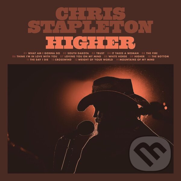 Levně Chris Stapleton: Higher LP (2 LP) - Chris Stapleton