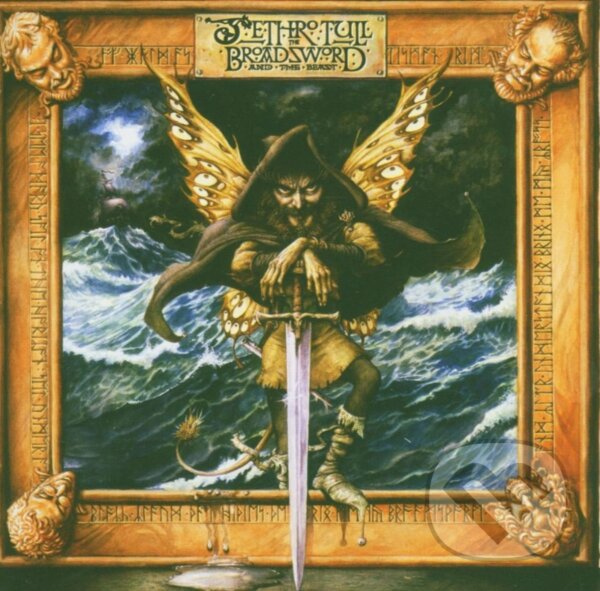 Hudební CD: Jethro Tull: The Broadsword And The Beast LP (Hudobné albumy)