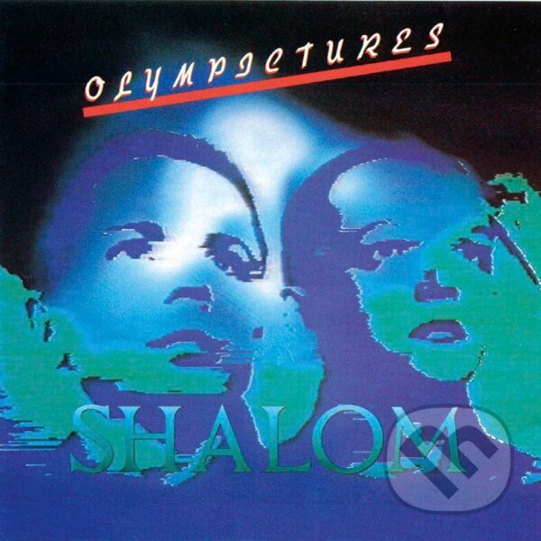 Levně Shalom: Olympictures (30th Anniversary Remaster) LP