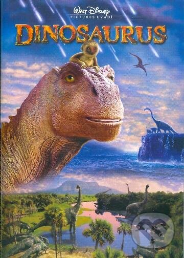 Dinosaurus DVD (SK), Magicbox, 2010