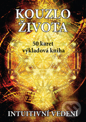 Levně Kouzlo života (50 karet + výkladová kniha) - kniha z kategorie Veštenie z kariet