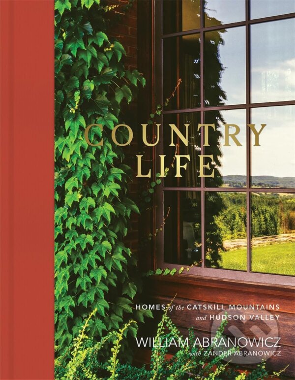 Levně Country Life (Homes of the Catskill Mountains and Hudson Valley) - kniha z kategorie Fotografie