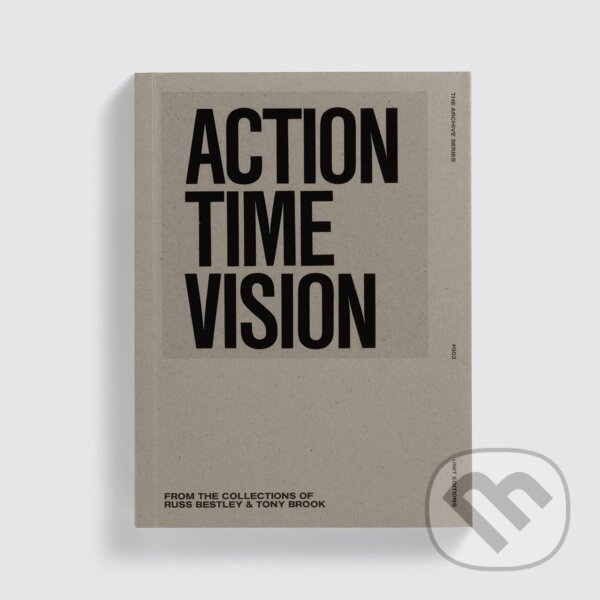 Levně Action Time Vision (Punk & Post-Punk 7" Record Sleeves) - kniha z kategorie Grafický dizajn