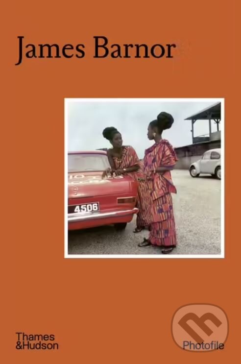 Levně James Barnor - Christine Barthe - kniha z kategorie Fotografie