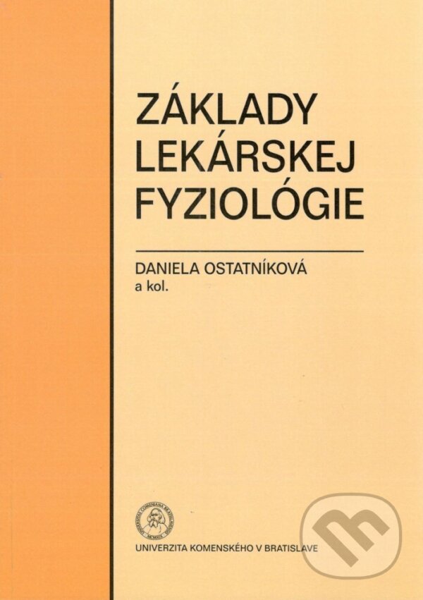 Levně Fyziologické praktikum - Daniela Ostatníková - kniha z kategorie Učebnice a slovníky