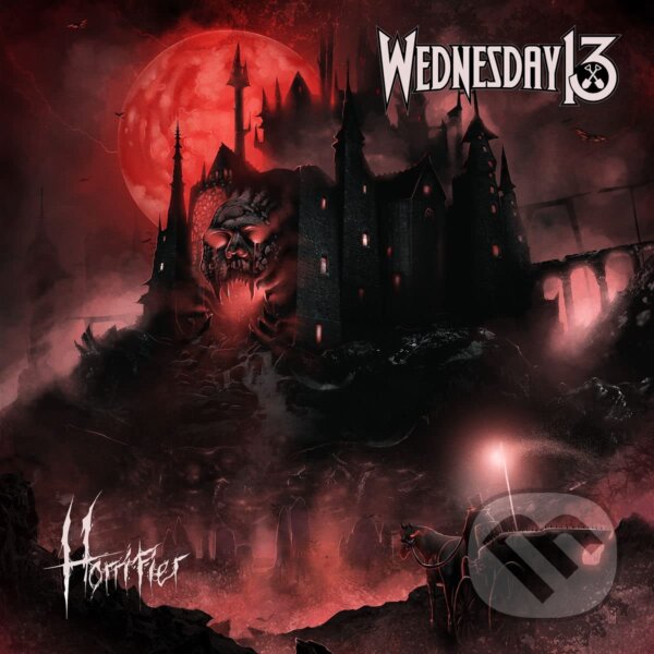 Levně Wednesday 13: Horrifier - Wednesday 13