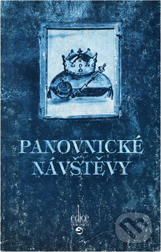 Kniha: Panovnické návštěvy, aneb, Pátrání téměř detektivní po hostech významných (Jaromír Dlouhý). Repronis, 2006