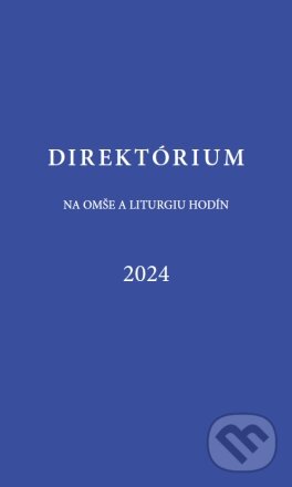 Direktórium 2024, Konferencia biskupov Slovenska, 2023