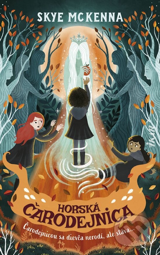 Levně Horská čarodejnica - Skye McKenna - kniha z kategorie Fantasy