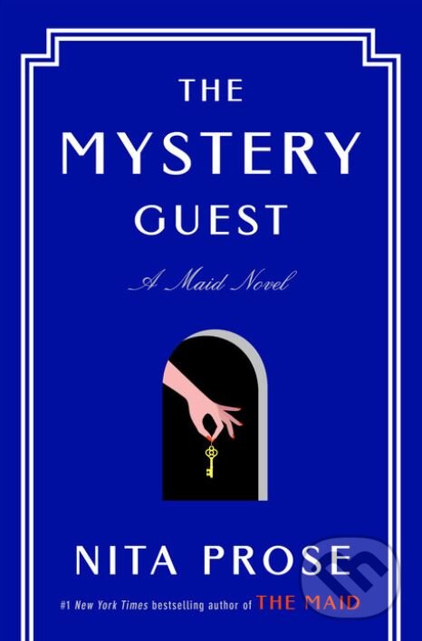 Kniha The Mystery Guest
