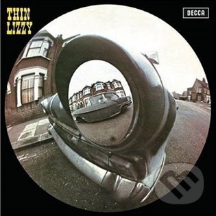Hudobné CD: Thin Lizzy: Thin Lizzy (Universal Music). Universal Music, 2023
