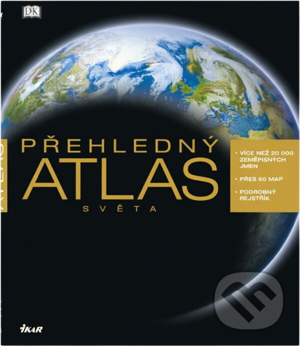 Kniha: Přehledný atlas světa (). , 2003