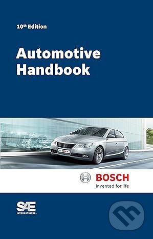 Levně Bosch Automotive Handbook - Robert Bosch - kniha z kategorie Automobily a doprava