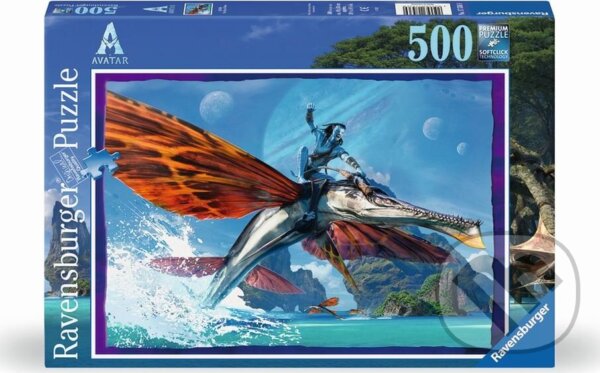 Puzzle: Avatar: The Way of Water (Ravensburger)