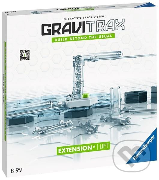 GraviTrax Výtah, Ravensburger, 2023