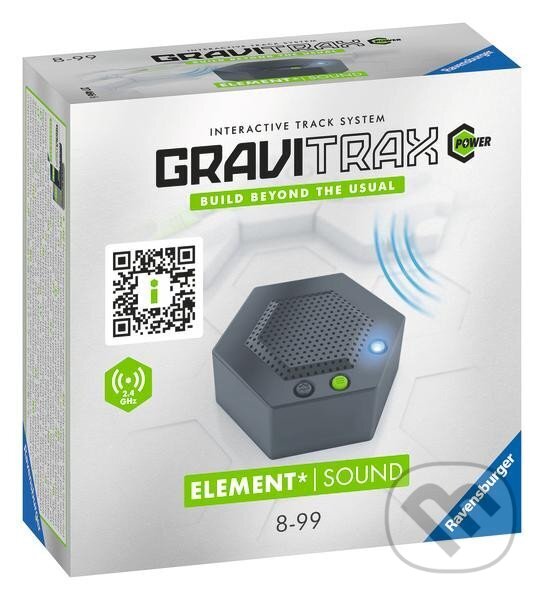 Levně GraviTrax Power Zvukový prvek - hra z kategorie Vzdelávacie hry