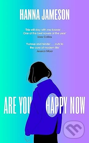 Levně Are You Happy Now - Hanna Jameson - kniha z kategorie Sci-fi