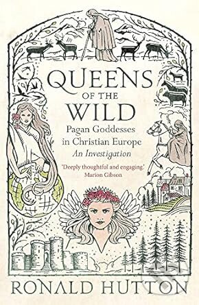 Kniha Queens of the Wild