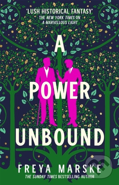 A Power Unbound - Freya Marske, Tor, 2023