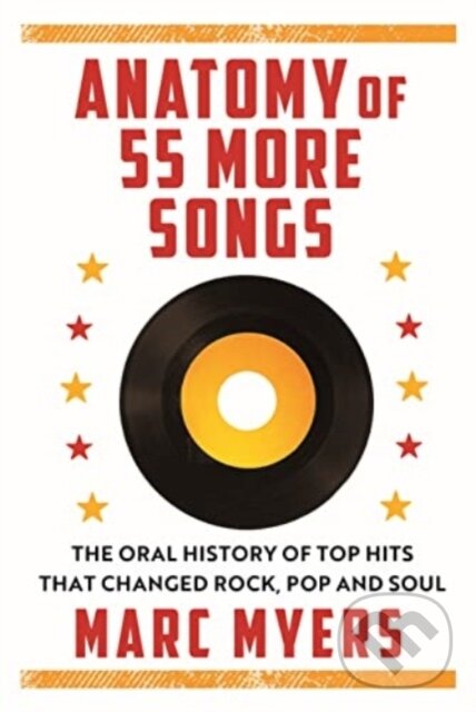 Kniha Anatomy of 55 Hit Songs