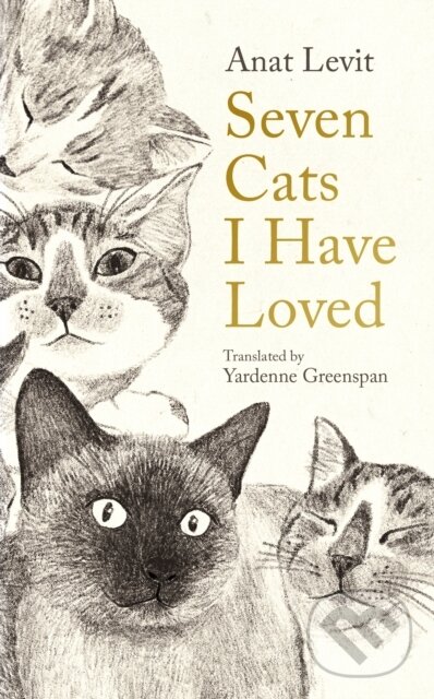 Seven Cats I Have Loved koupíte na Martinus.cz